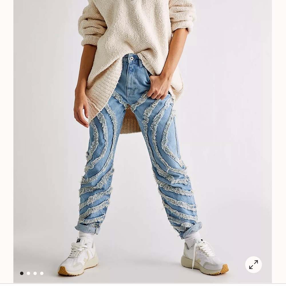 The Ragged Priest Gaze Jeans